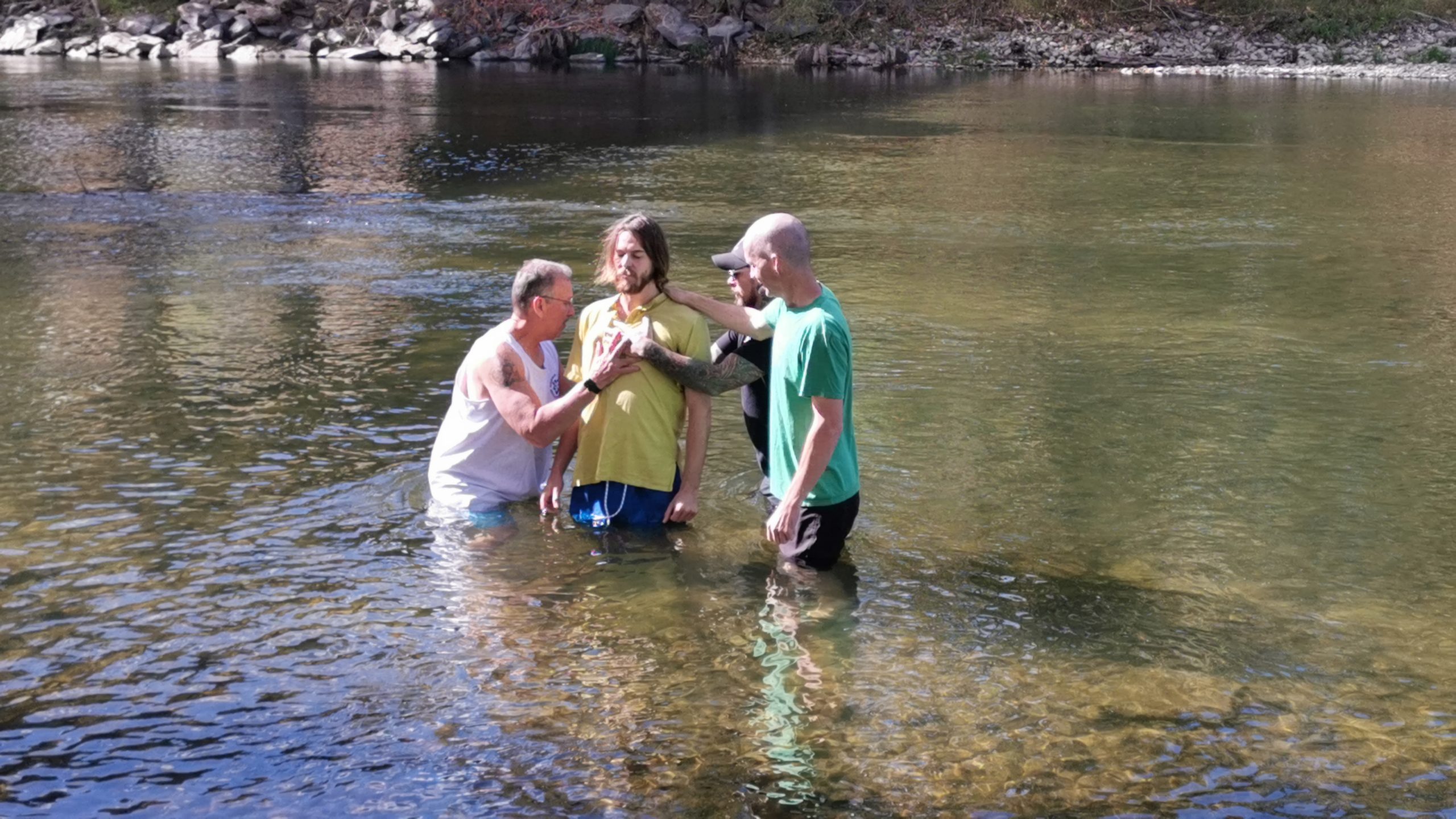 Baptisms – Bitterroot Valley Calvary Chapel